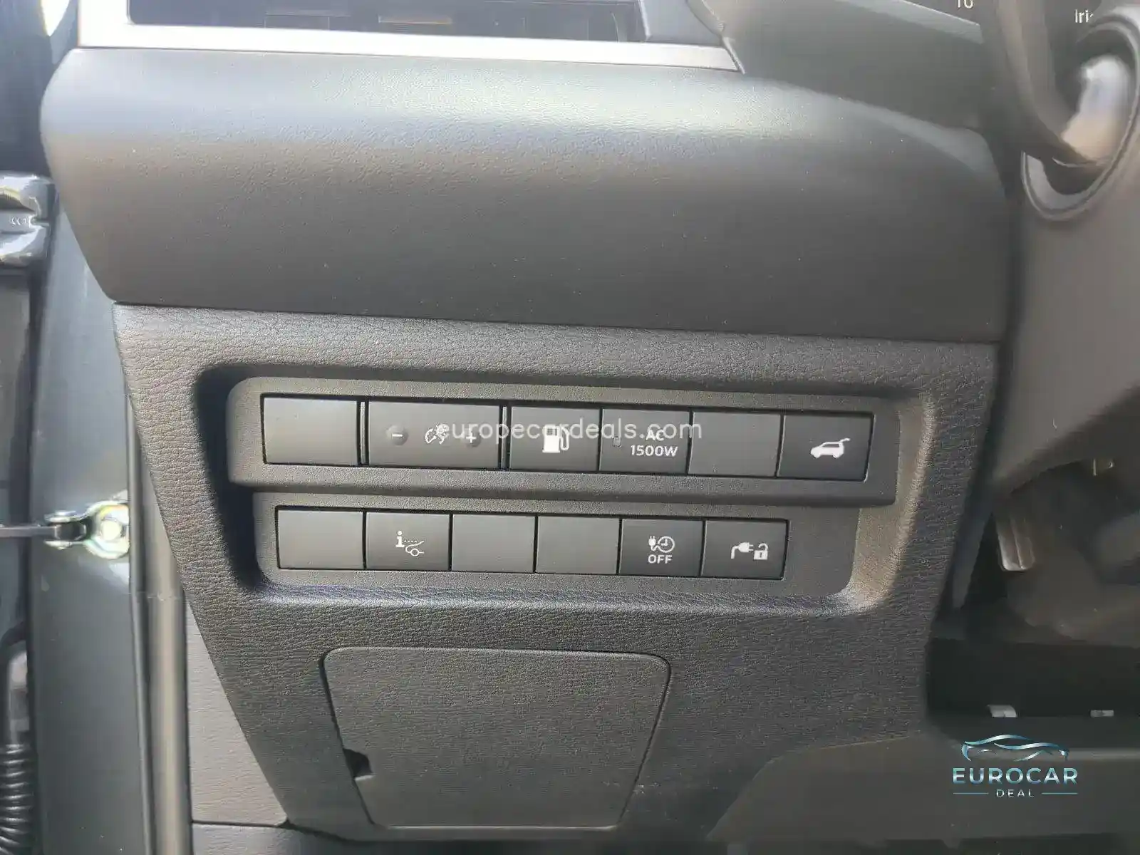 Mitsubishi Plug-in Hybrid Outlander