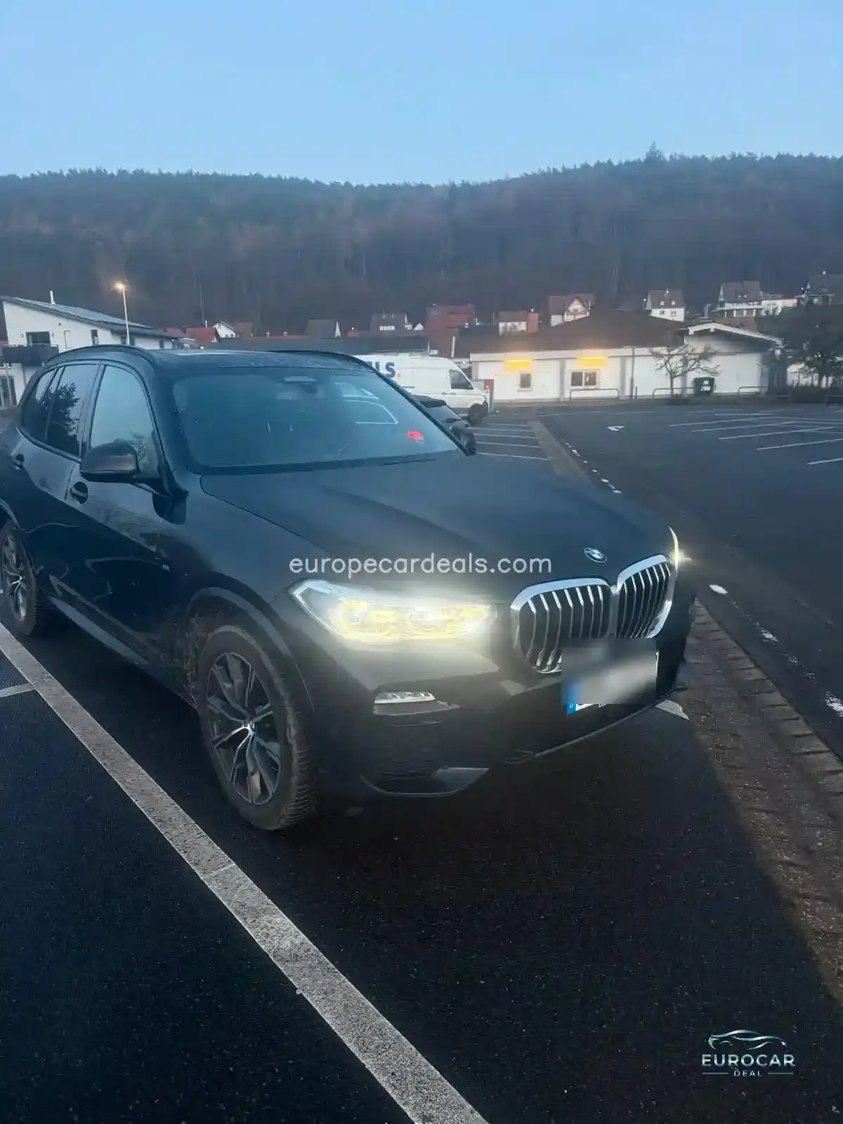BMW X5 M
