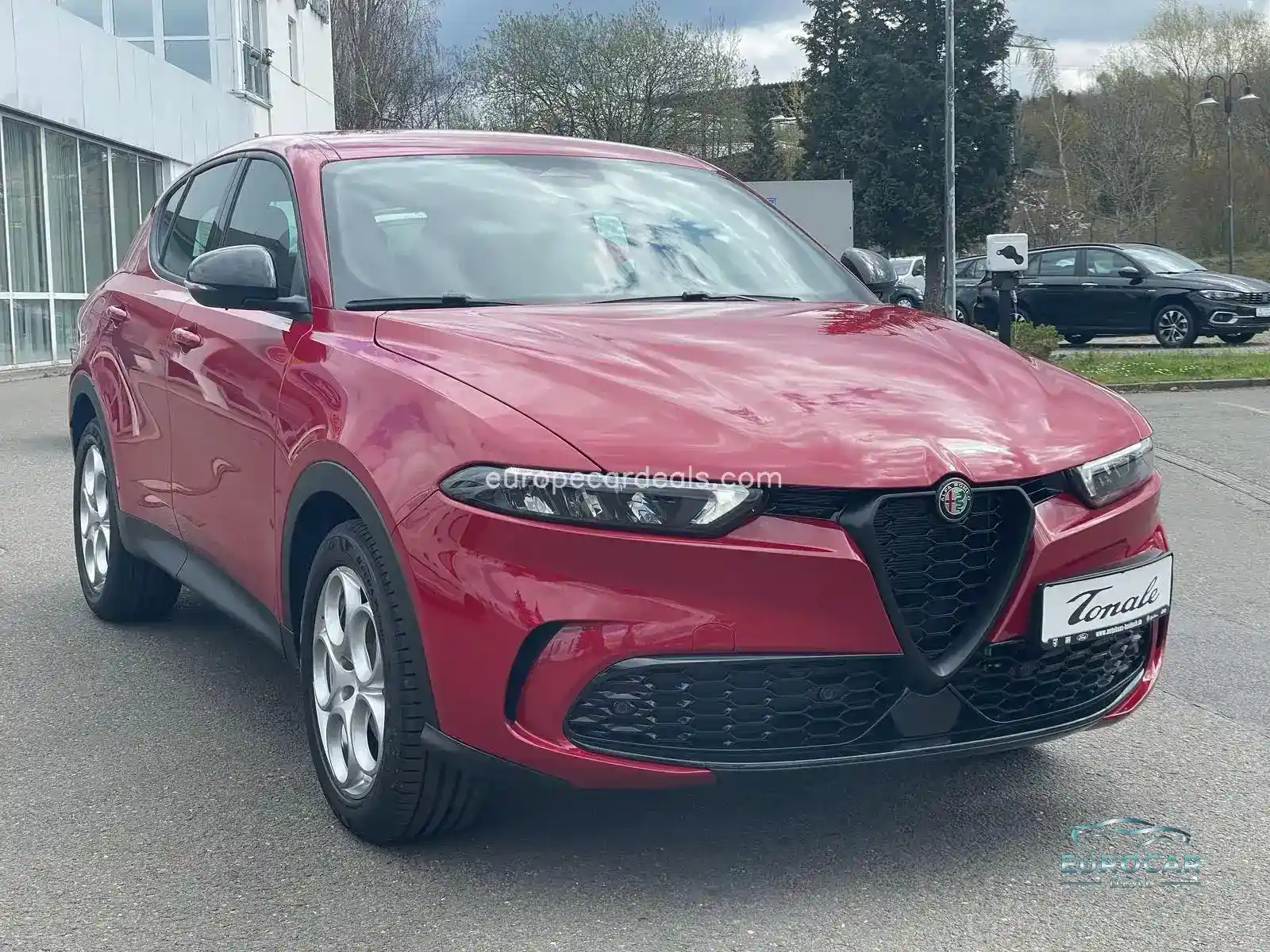 Alfa Romeo Tonale