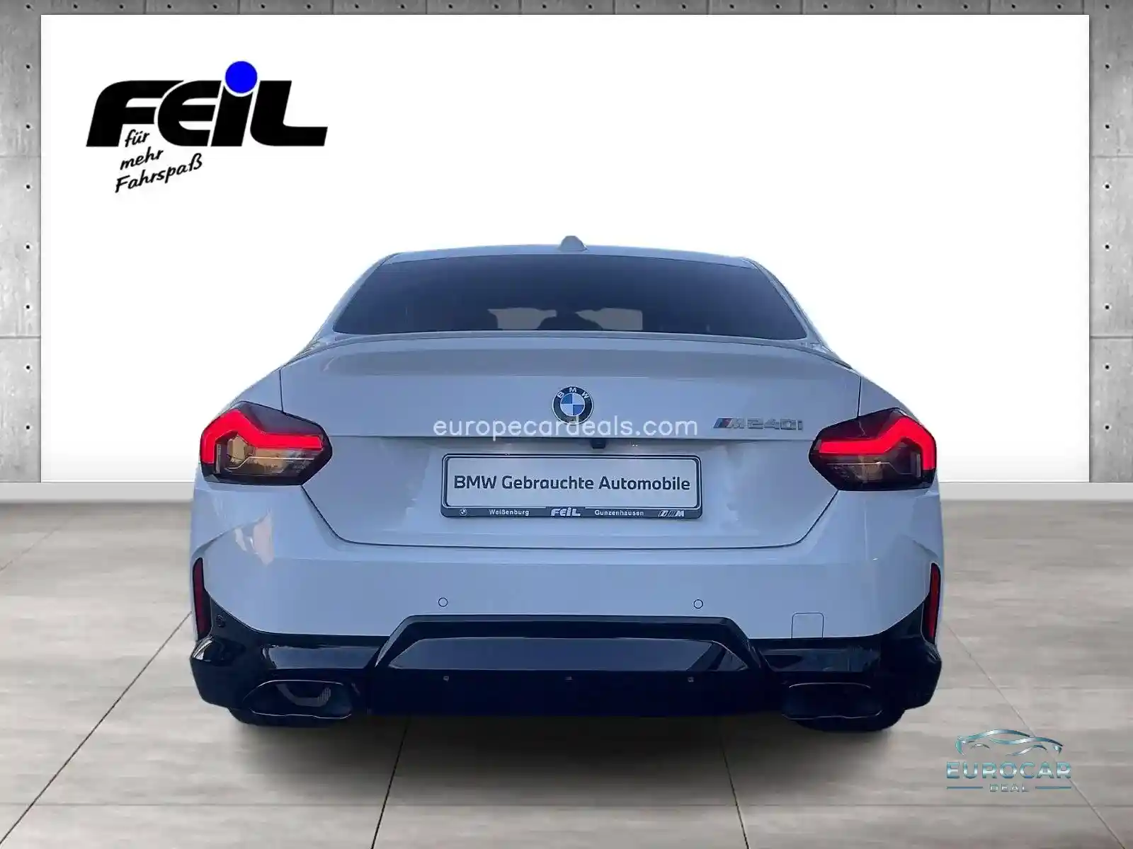 BMW M240i