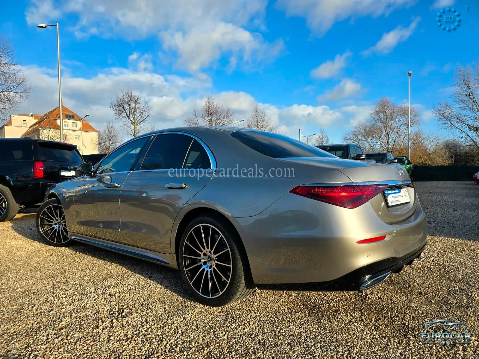 Mercedes-Benz S 350