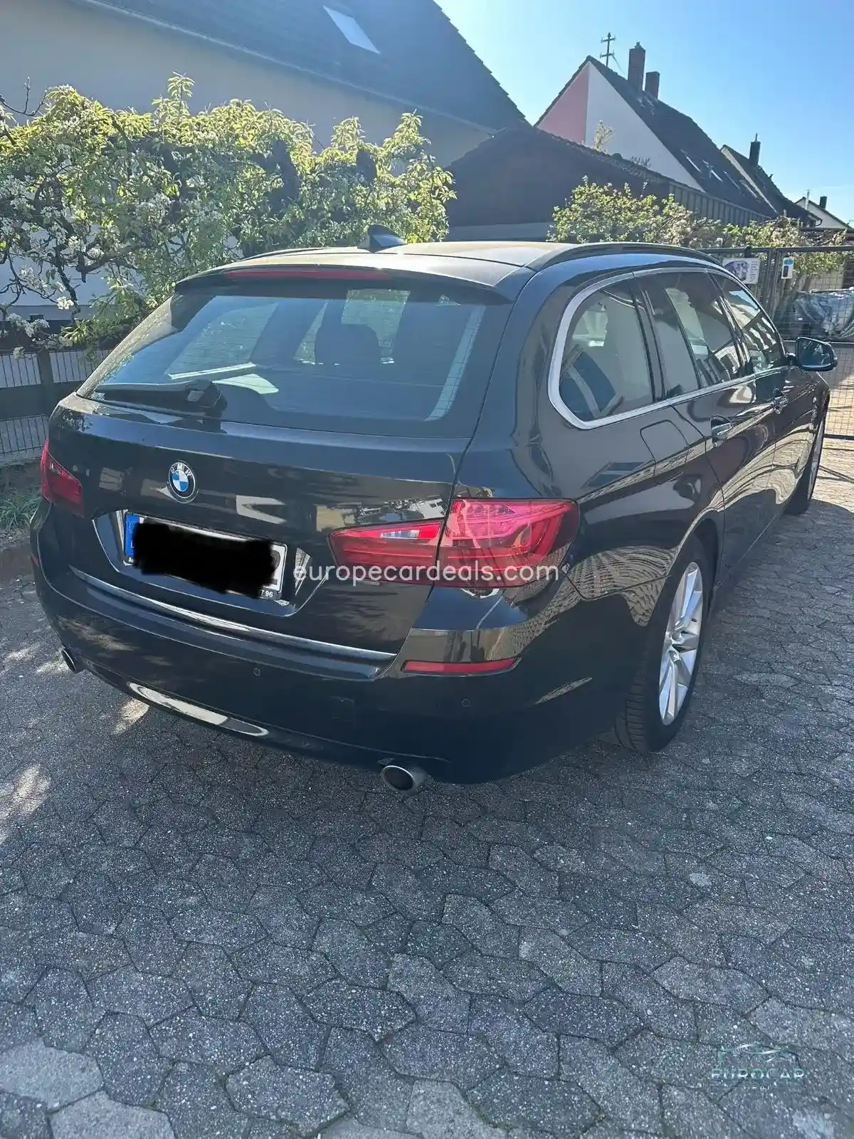 BMW 535