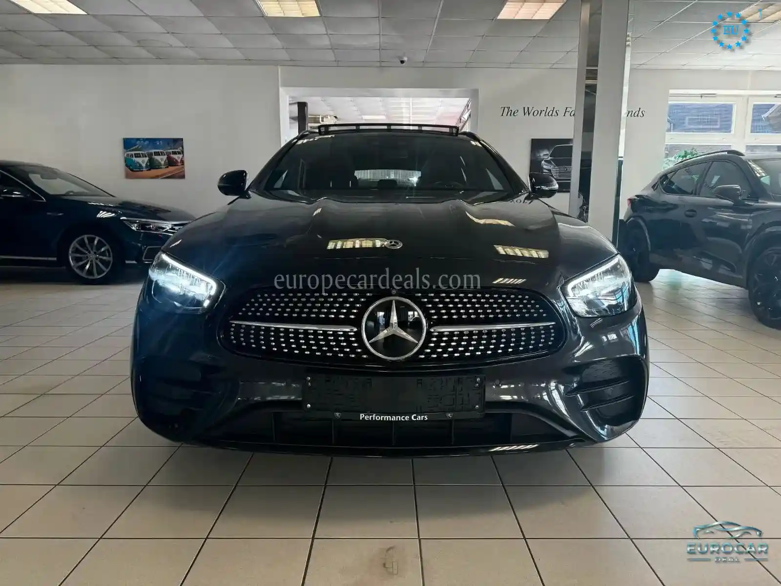 Mercedes-Benz E 300