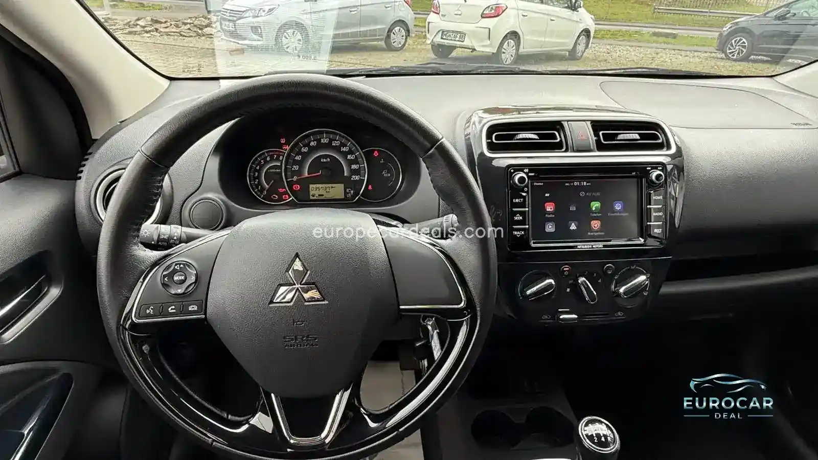 Mitsubishi Space Star