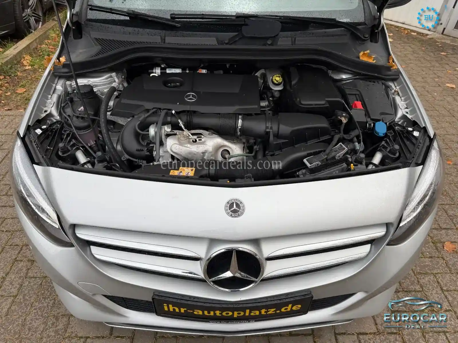 Mercedes-Benz B 200