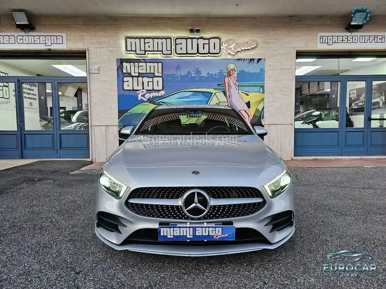 Mercedes-Benz A 180