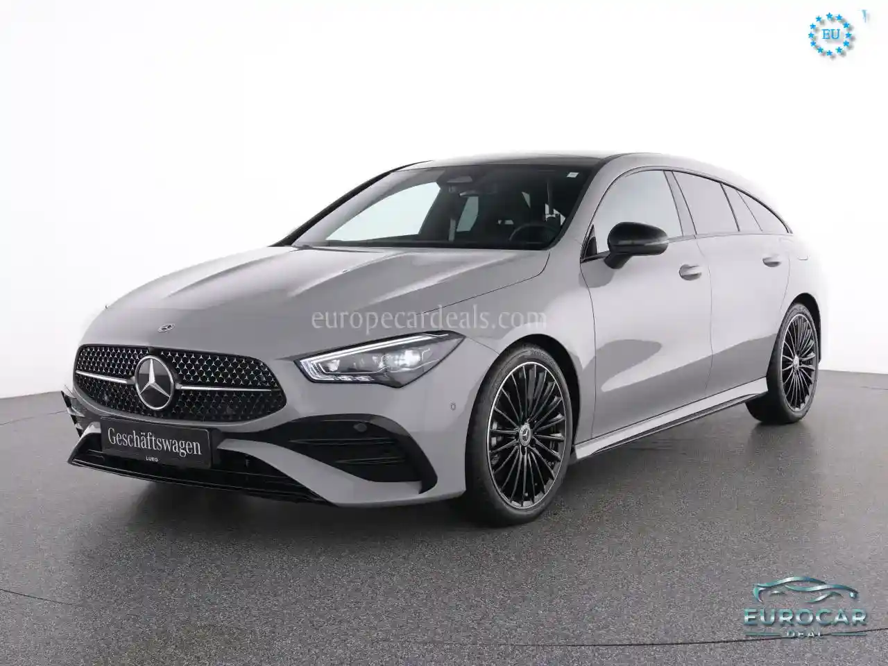 Mercedes-Benz CLA 180 Shooting Brake