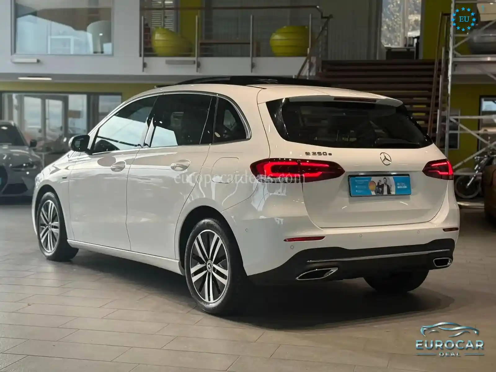 Mercedes-Benz B 250