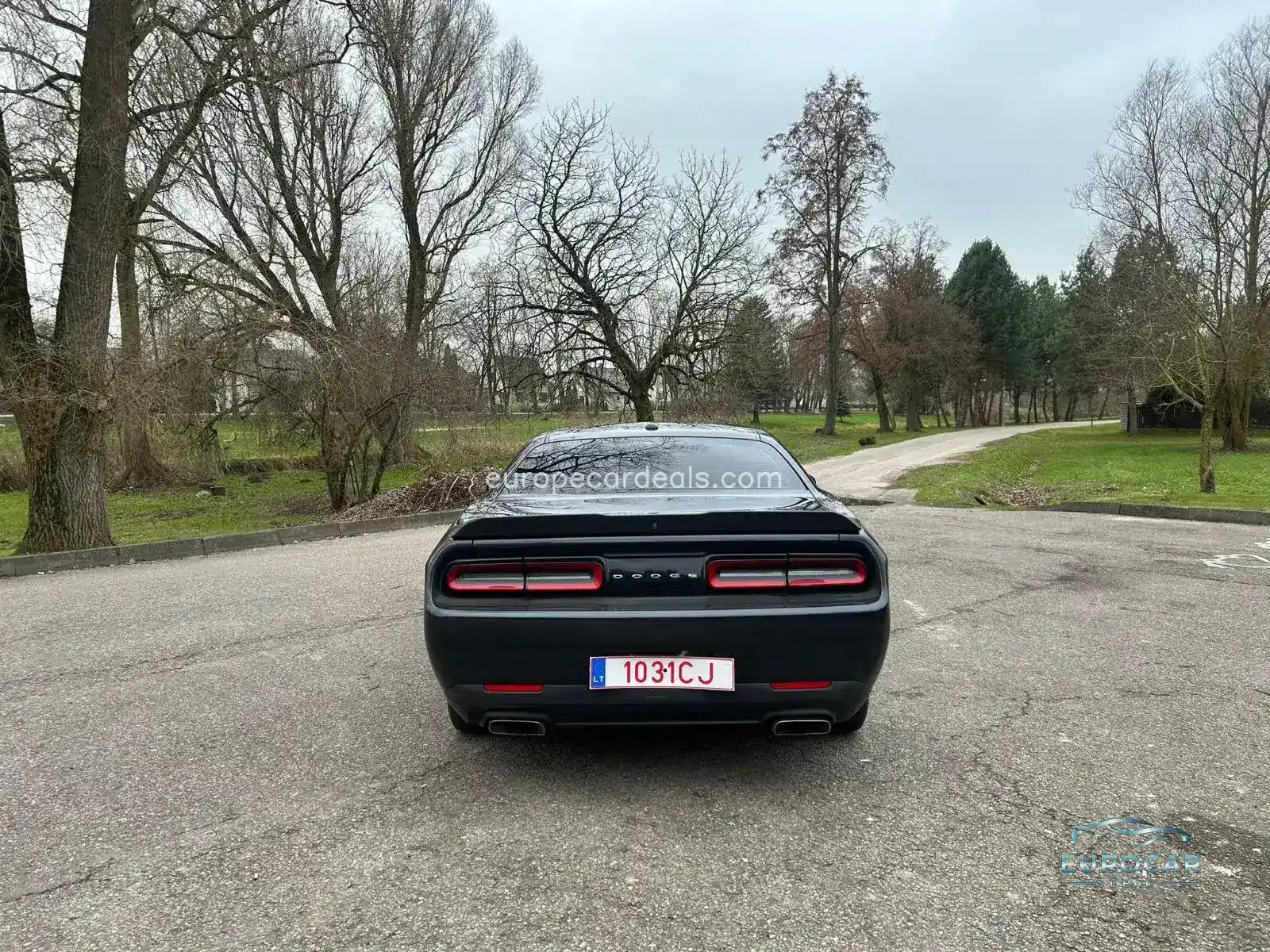 Dodge Challenger