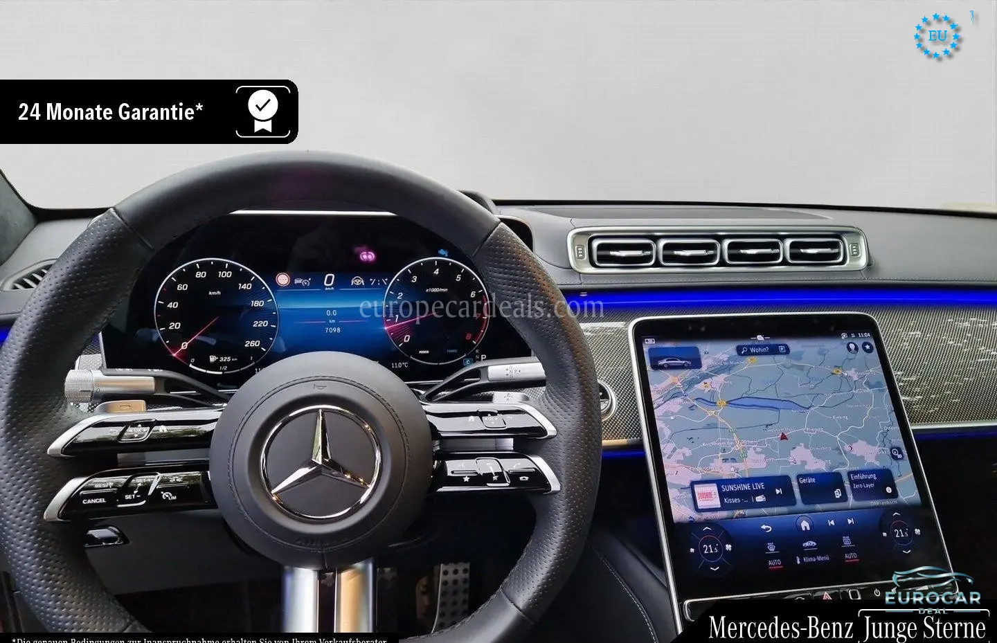 Mercedes-Benz S 580