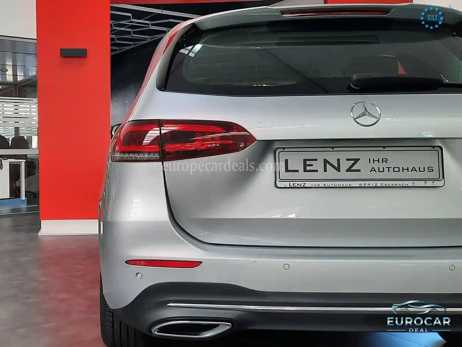Mercedes-Benz B 220