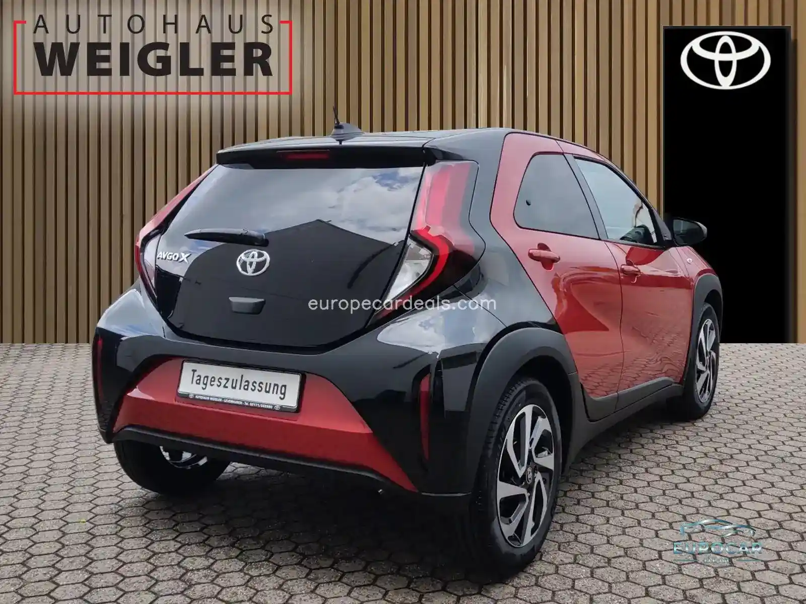 Toyota Aygo (X)
