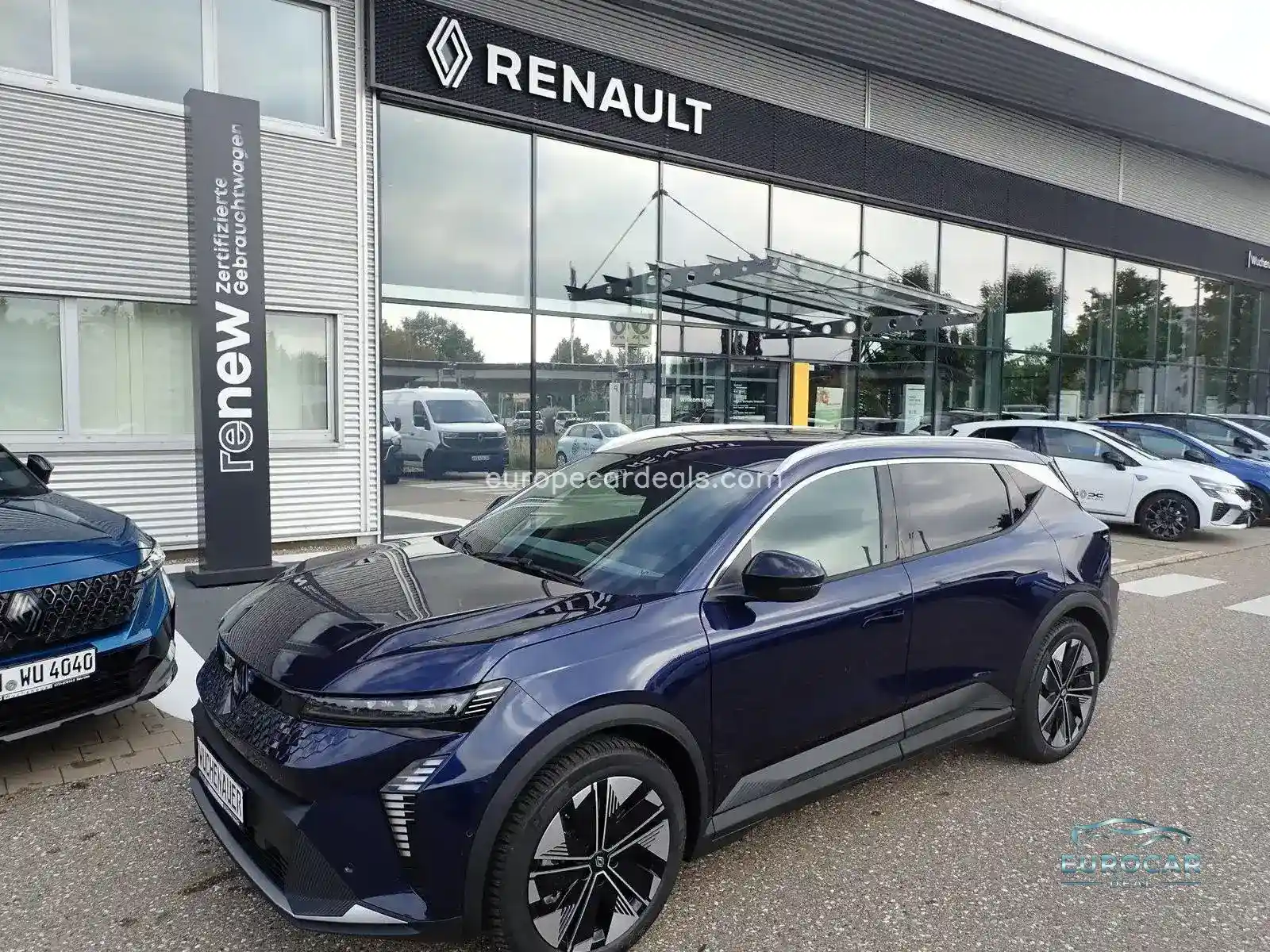 Renault Scenic E-TECH