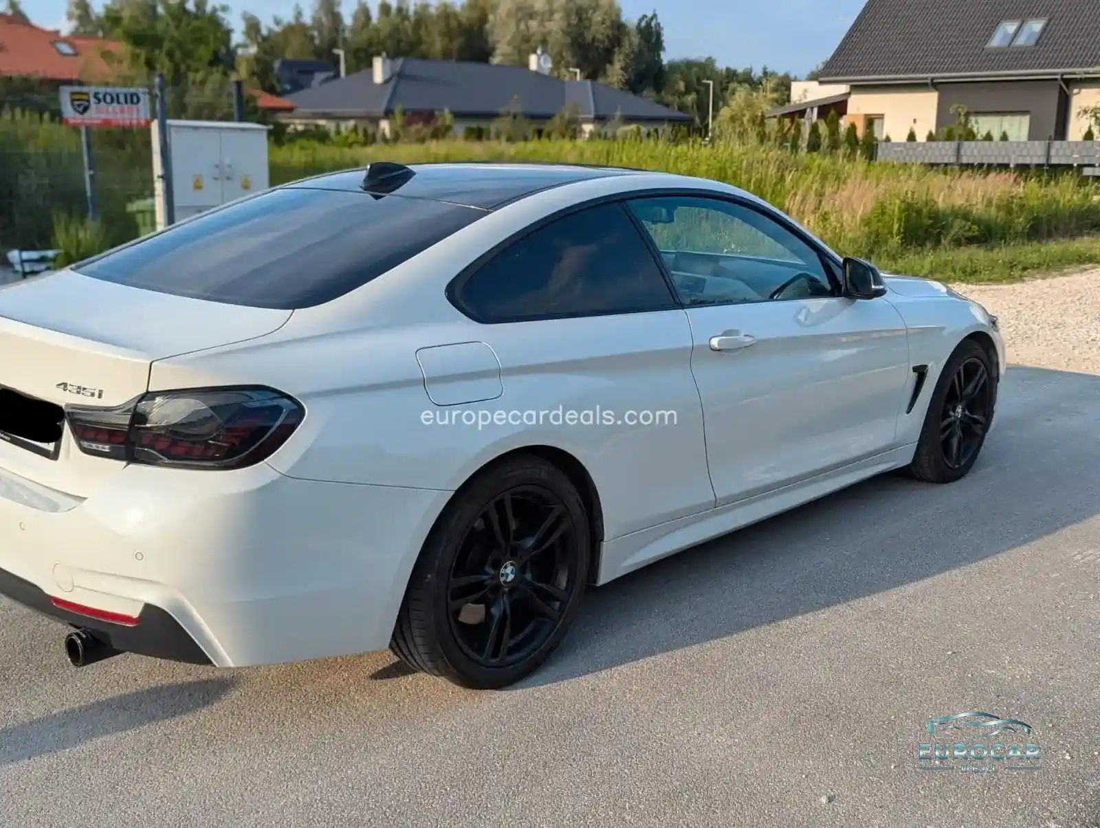 BMW 435