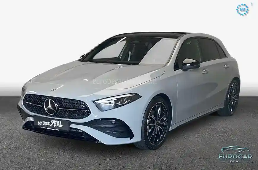 Mercedes-Benz A 200