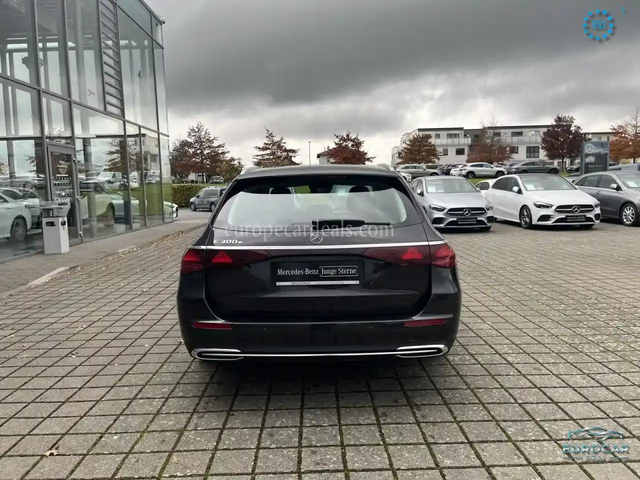 Mercedes-Benz E 300