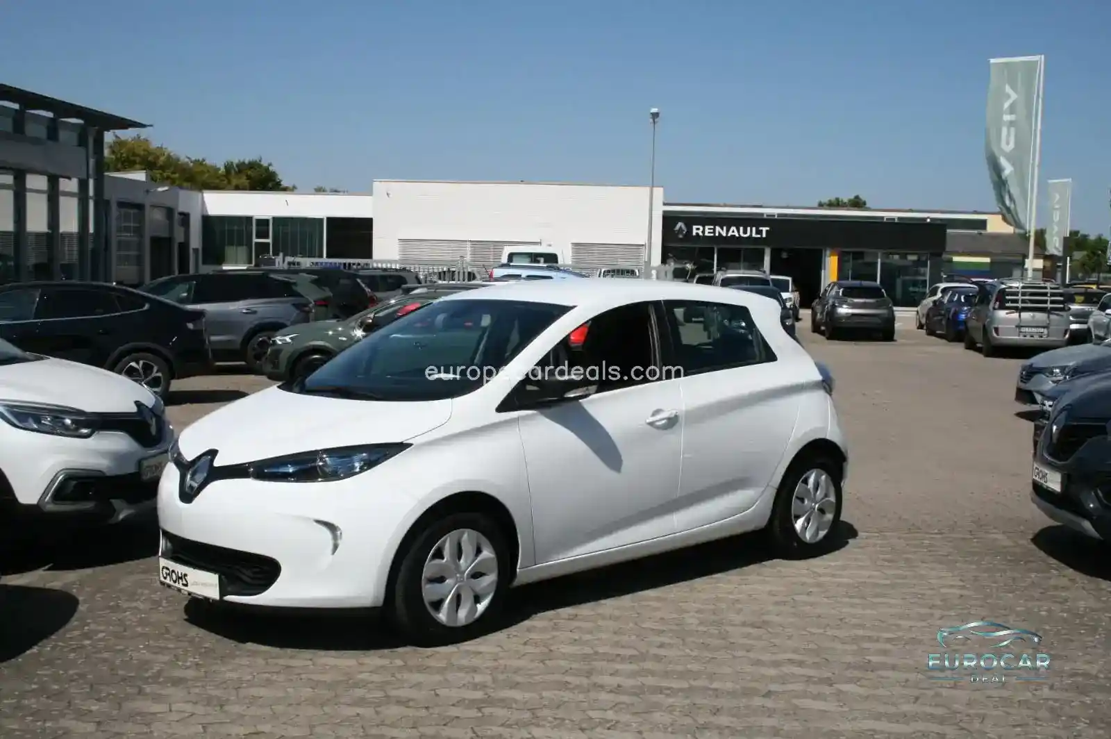 Renault ZOE