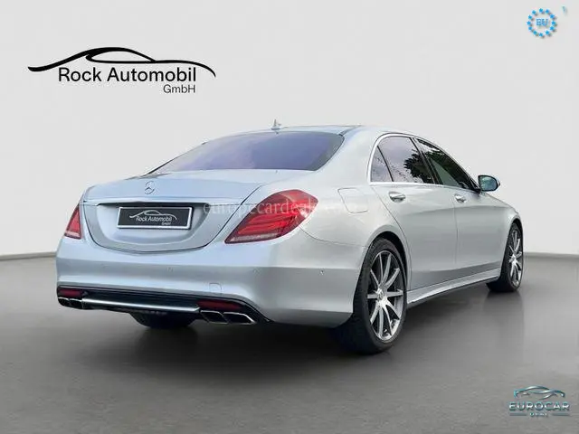 Mercedes-Benz S 63 AMG