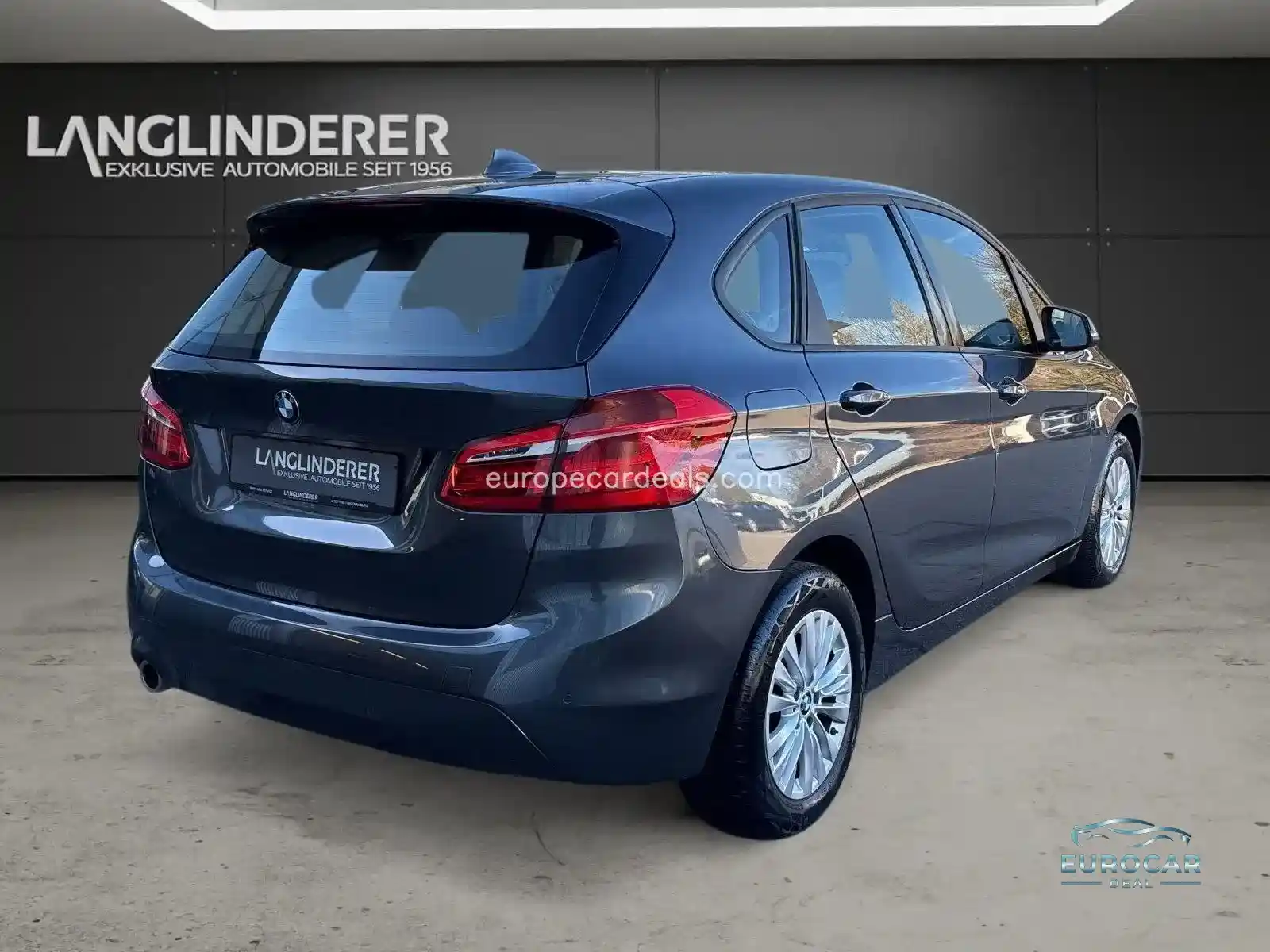 BMW 218 Active Tourer