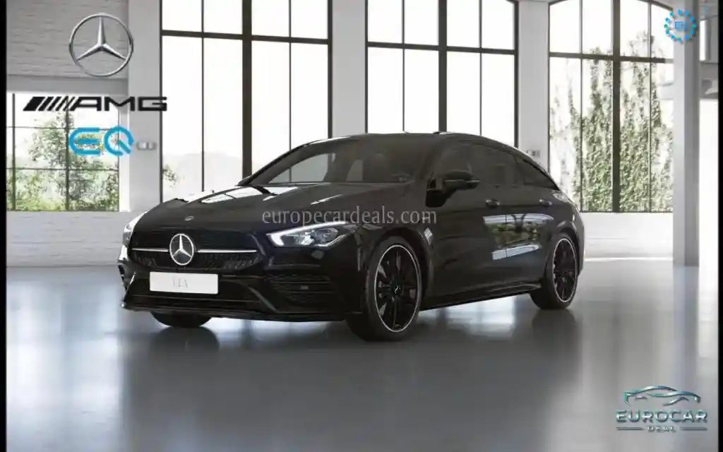 Mercedes-Benz CLA 250 Shooting Brake