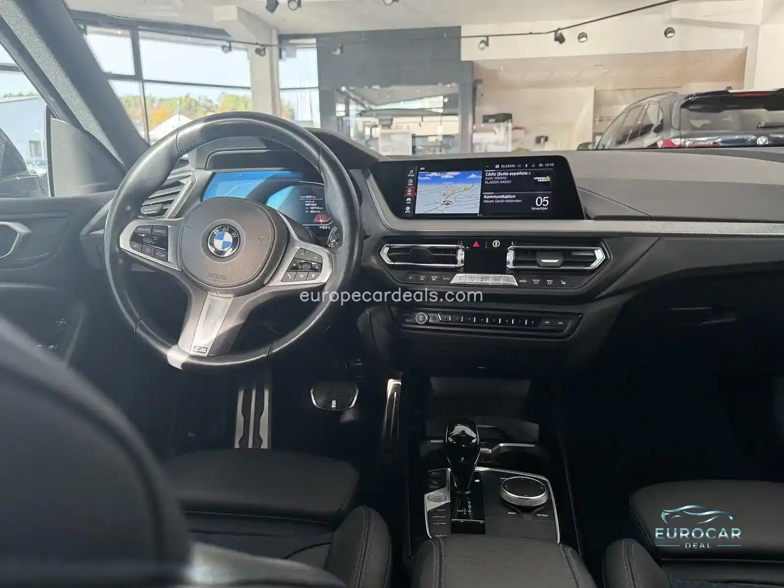BMW 218 Gran Coupé