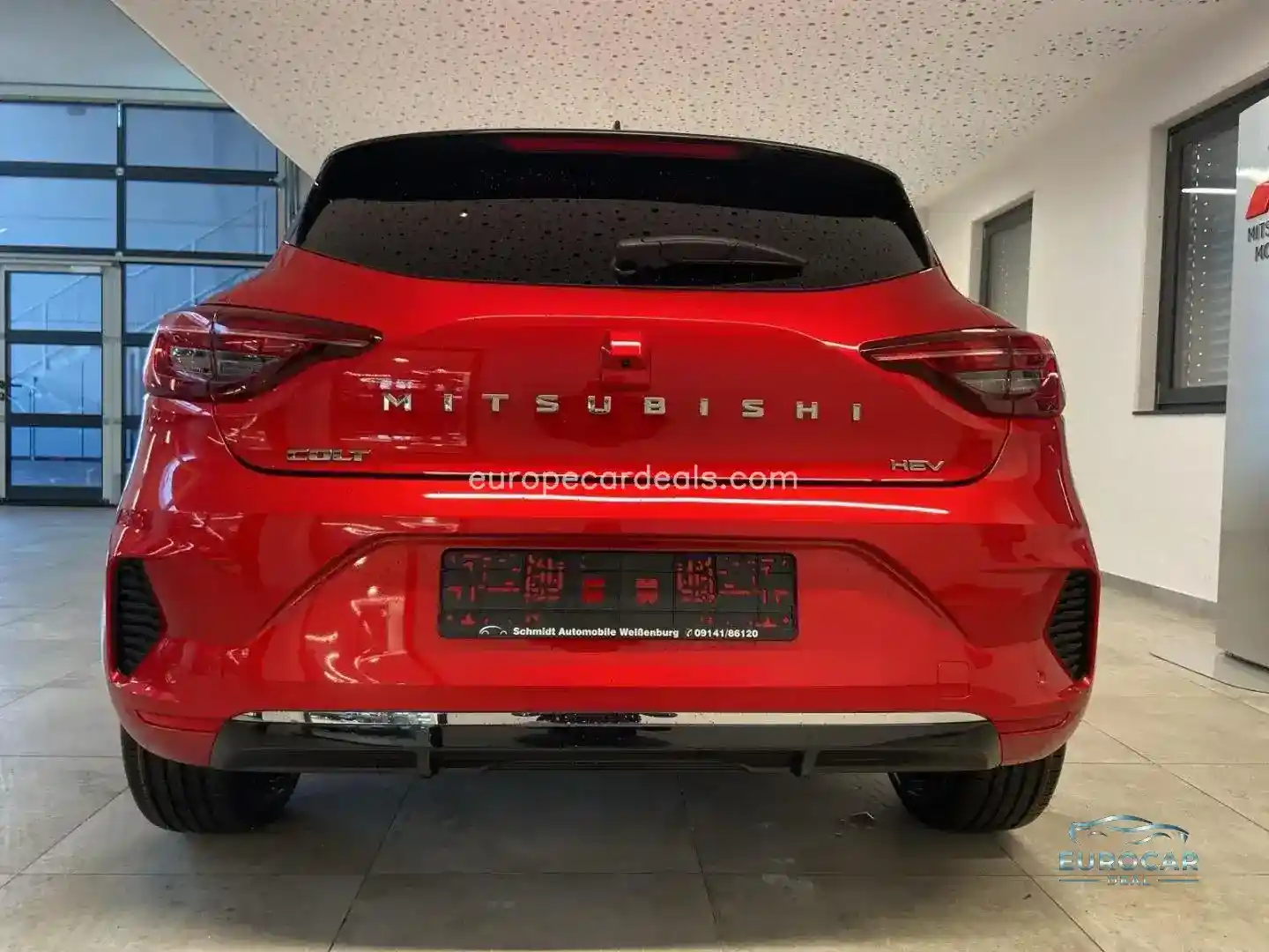 Mitsubishi Colt