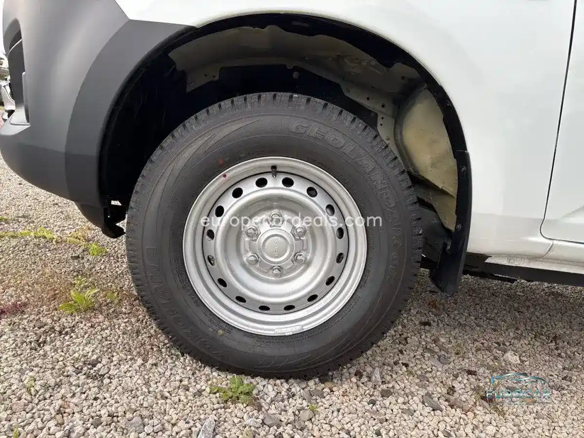 1.9 D SINGLE CAB L 2WD HR AT MY25