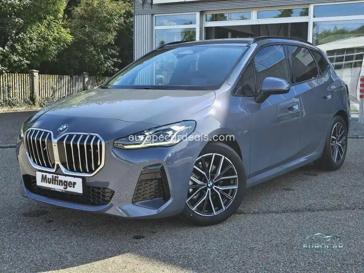 BMW 218 Active Tourer