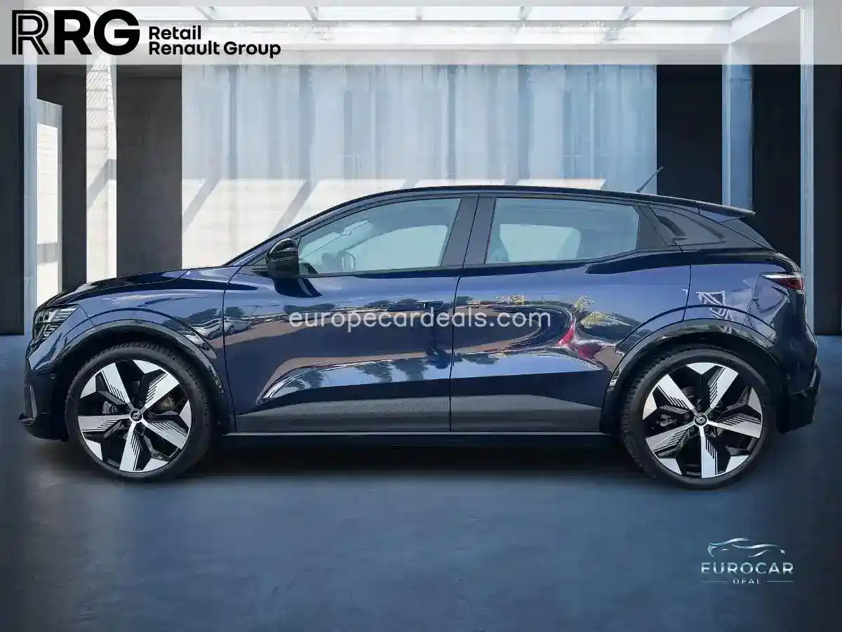 Renault Megane E-TECH