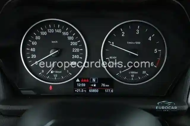 BMW 216 Active Tourer