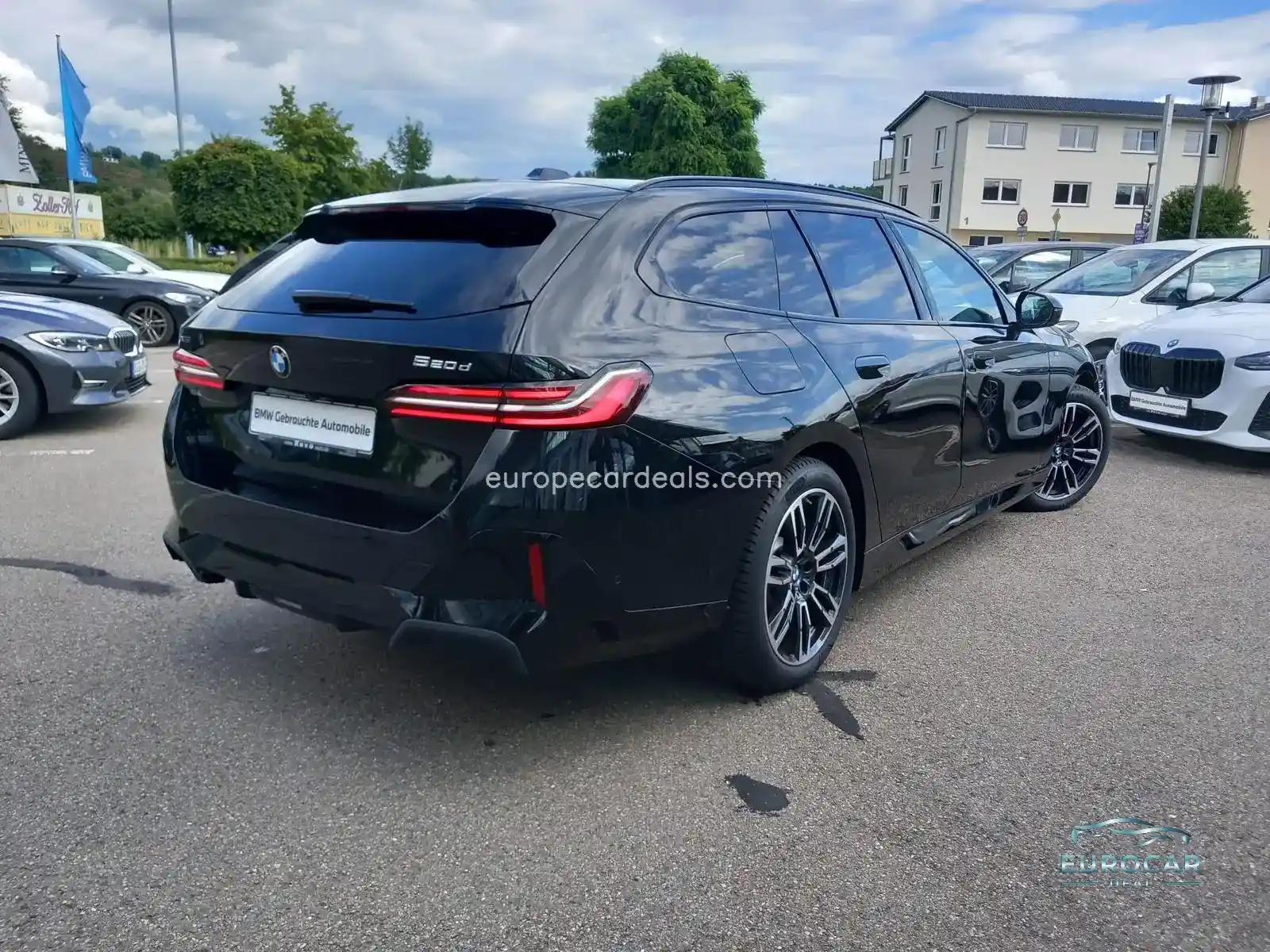 BMW 520