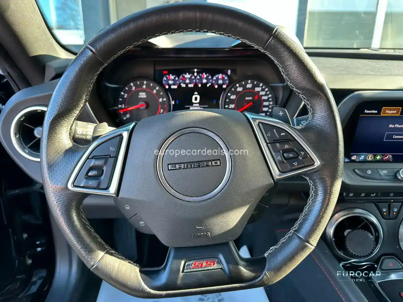 Chevrolet Camaro