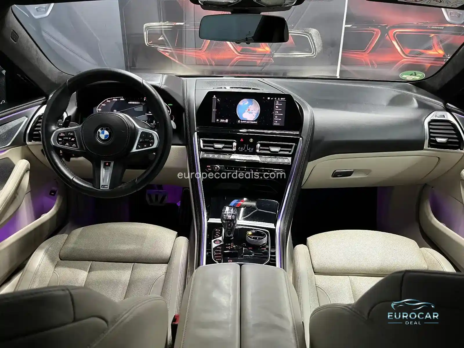 BMW M850