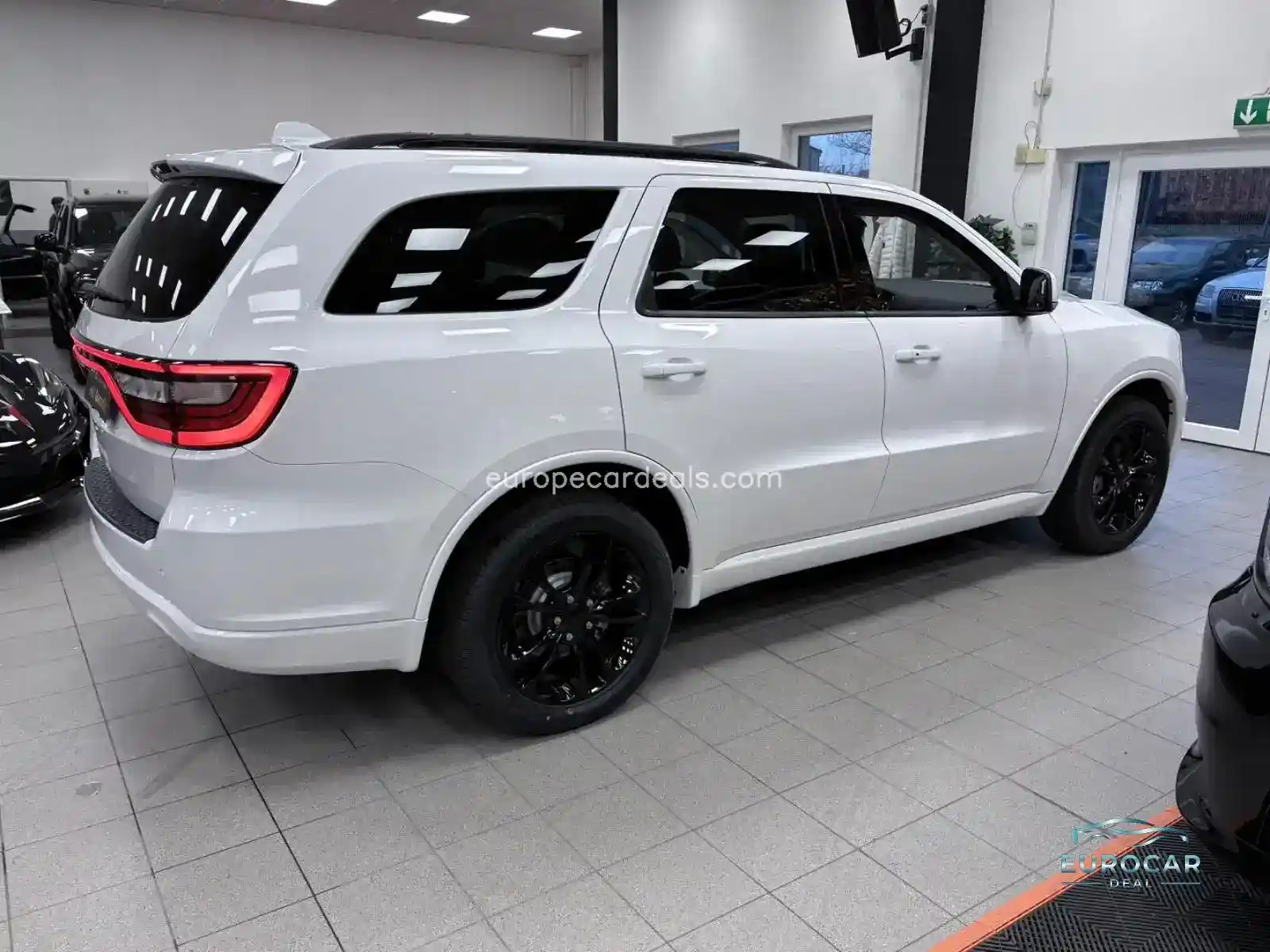 Dodge Durango