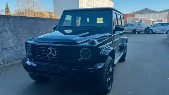 Mercedes-Benz G 580