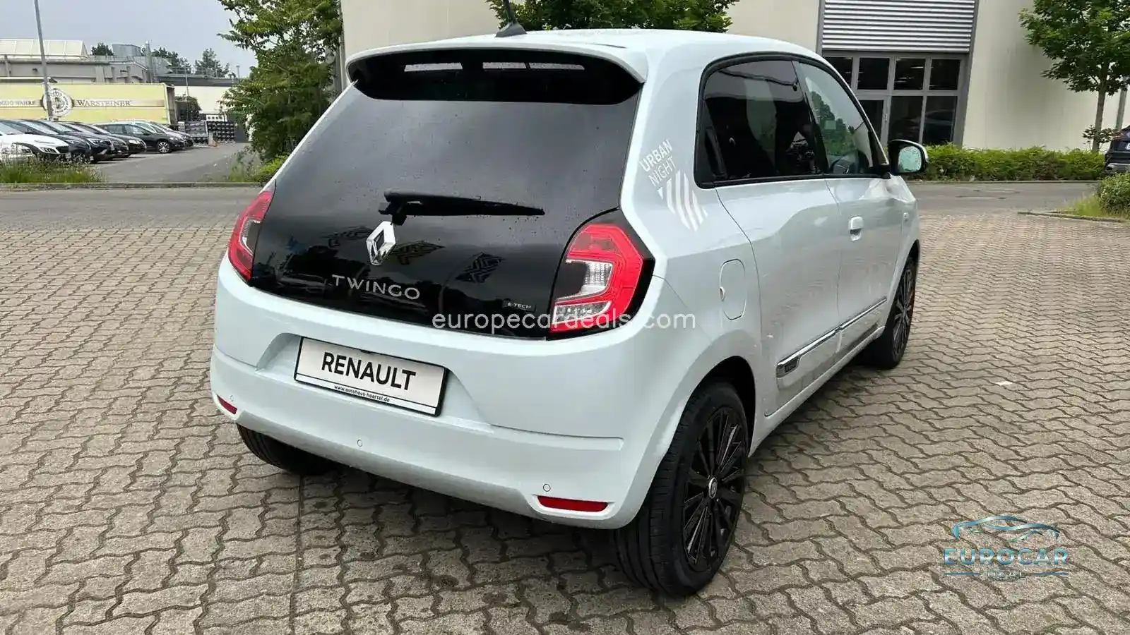 Renault Twingo