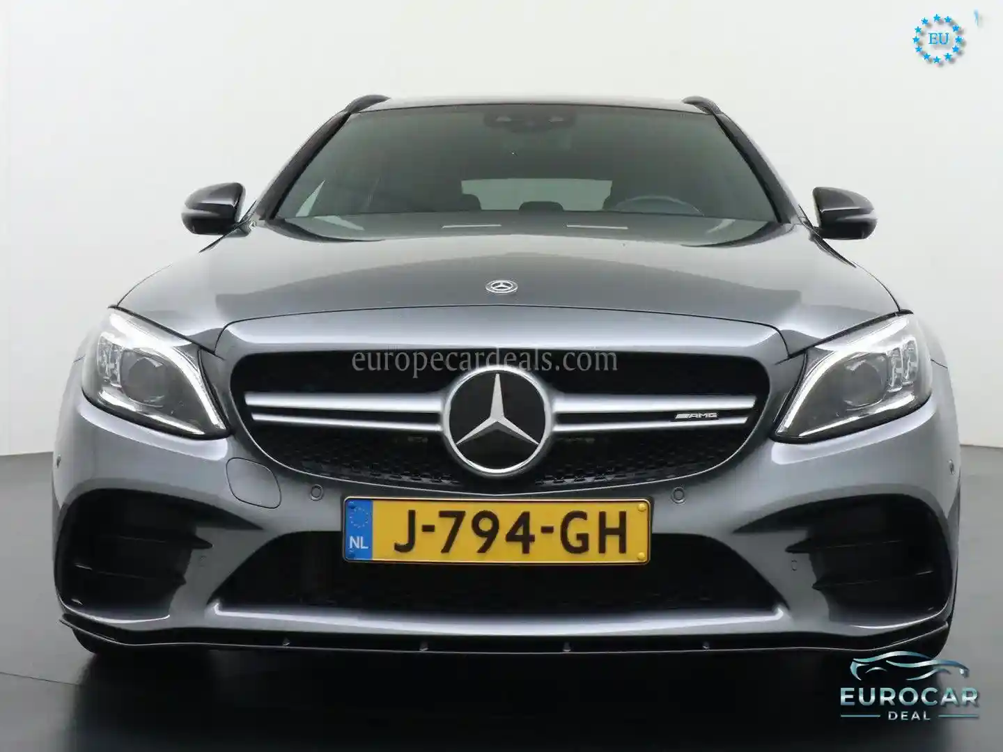 Mercedes-Benz C 43 AMG