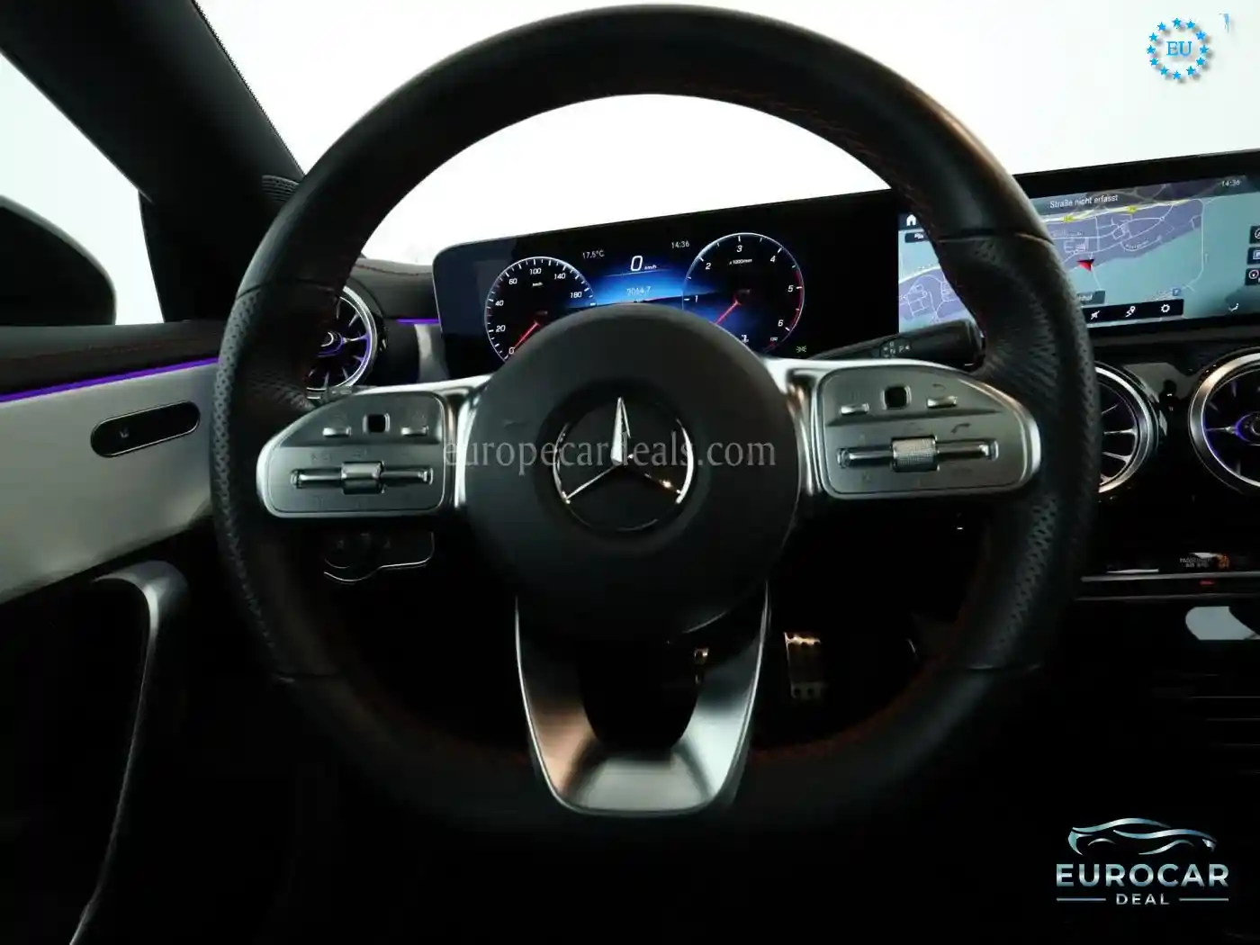 Mercedes-Benz CLA 220 Shooting Brake