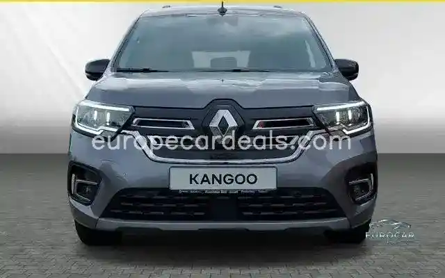Renault Kangoo E-TECH