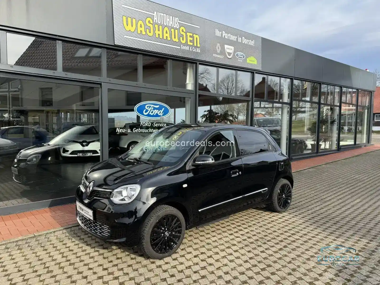 Renault Twingo