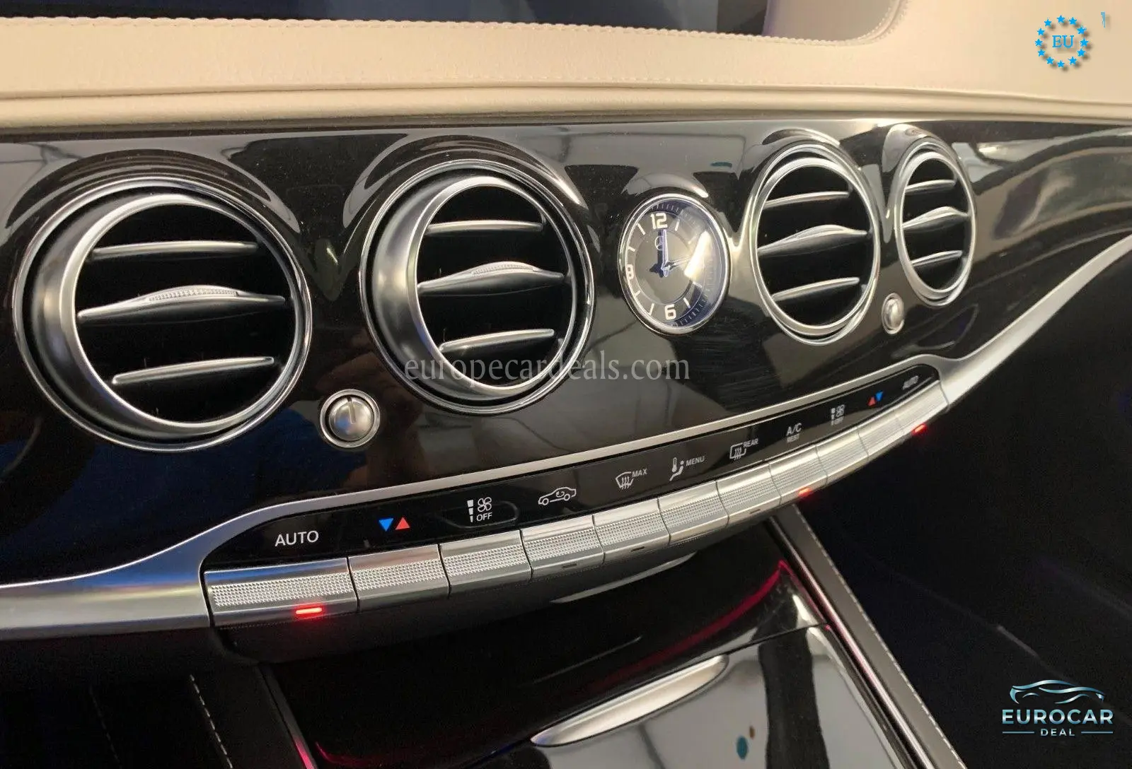 Mercedes-Benz S 560