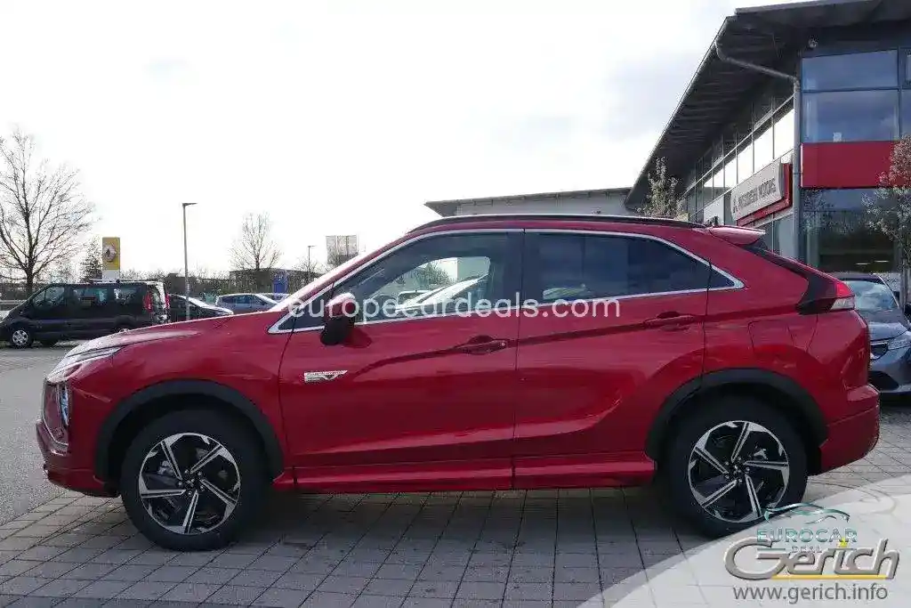 Mitsubishi Eclipse Cross