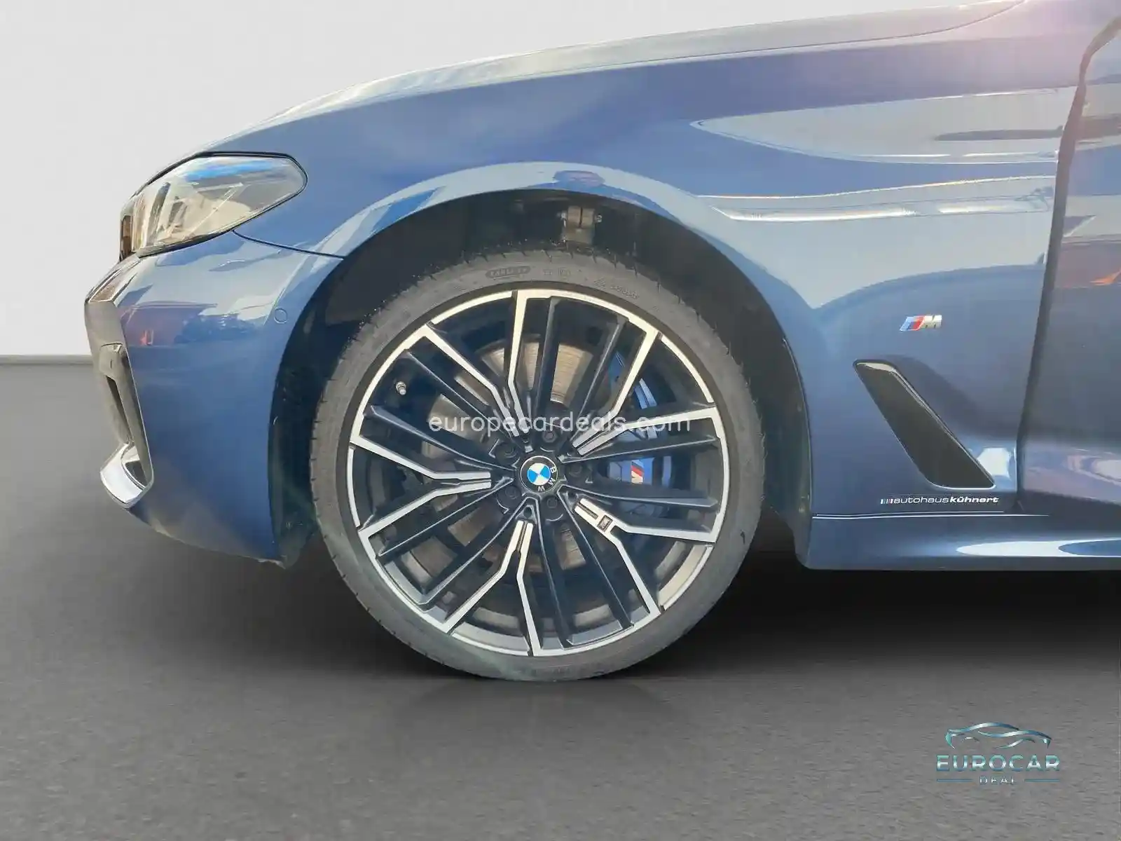 BMW 540