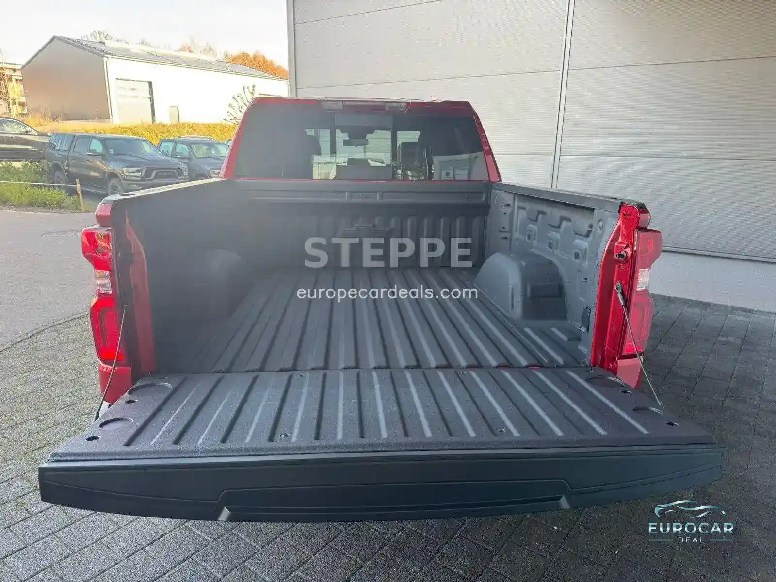 Chevrolet Silverado
