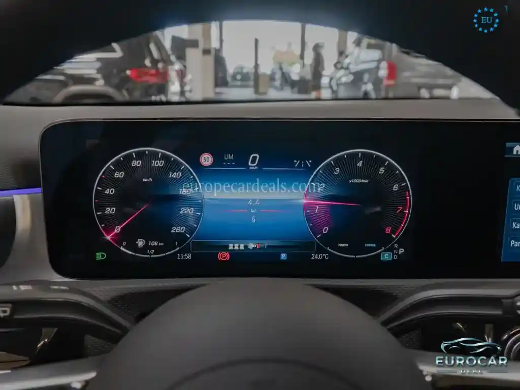 Mercedes-Benz A 250