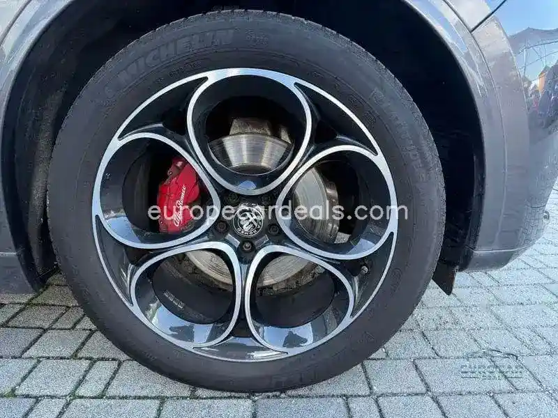 Alfa Romeo Stelvio