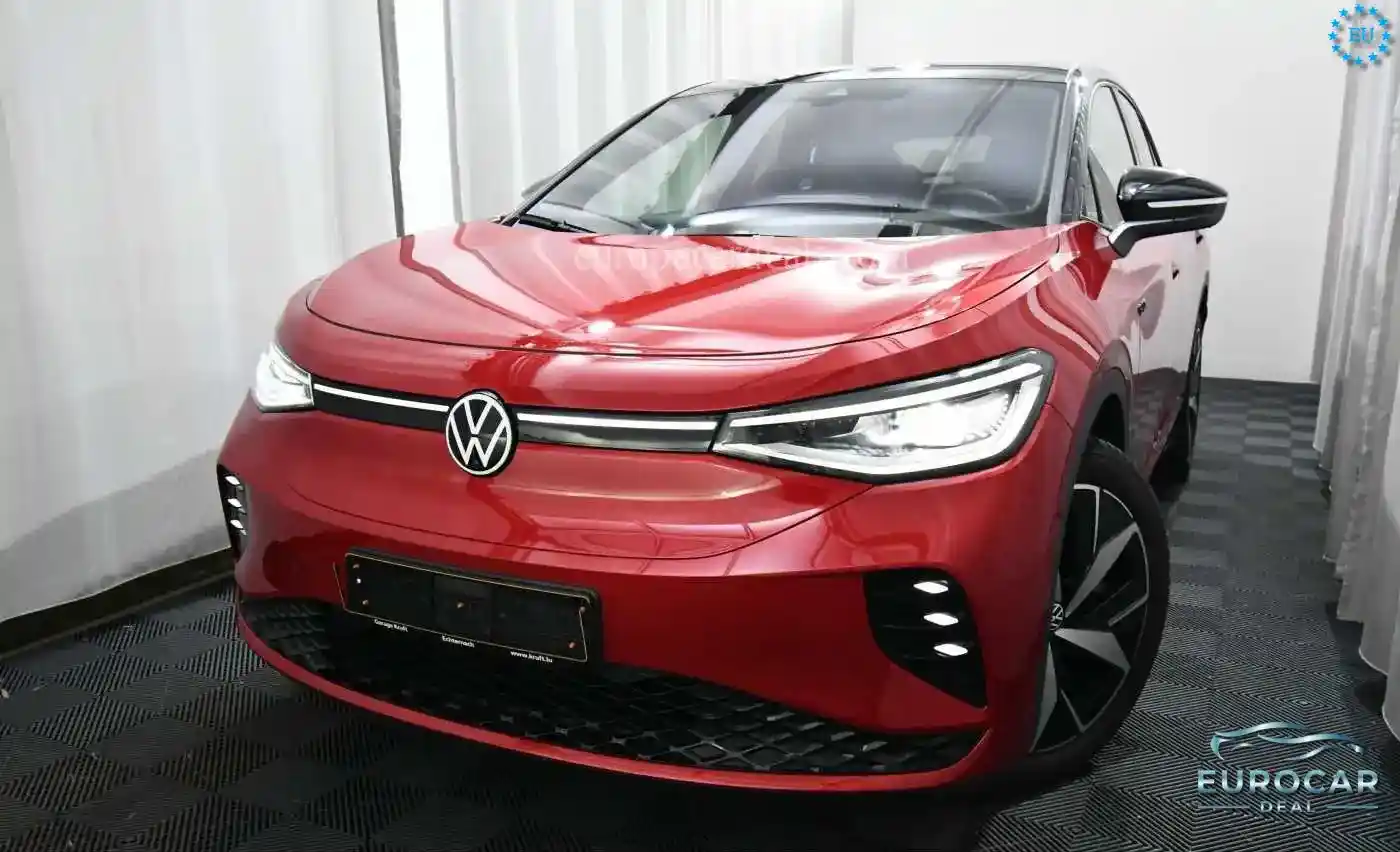 Volkswagen ID.5