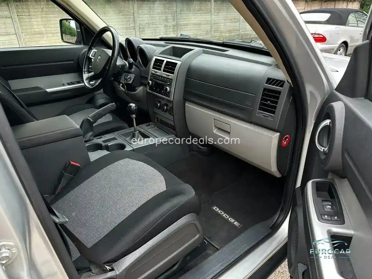 Dodge Nitro