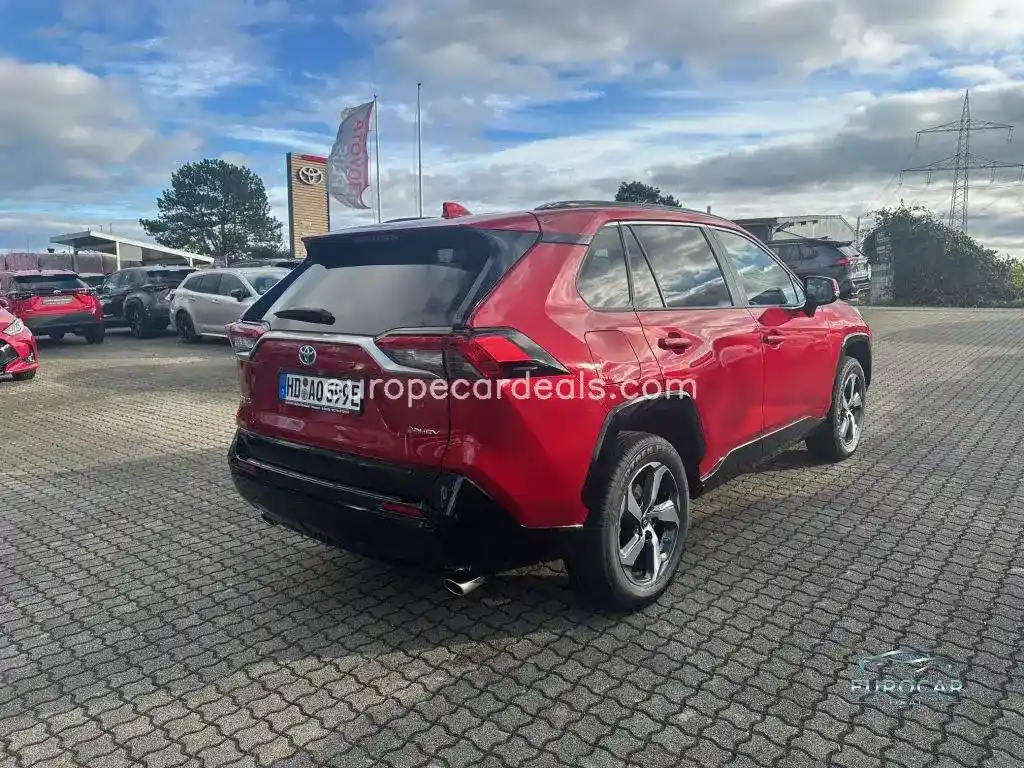 Toyota RAV 4