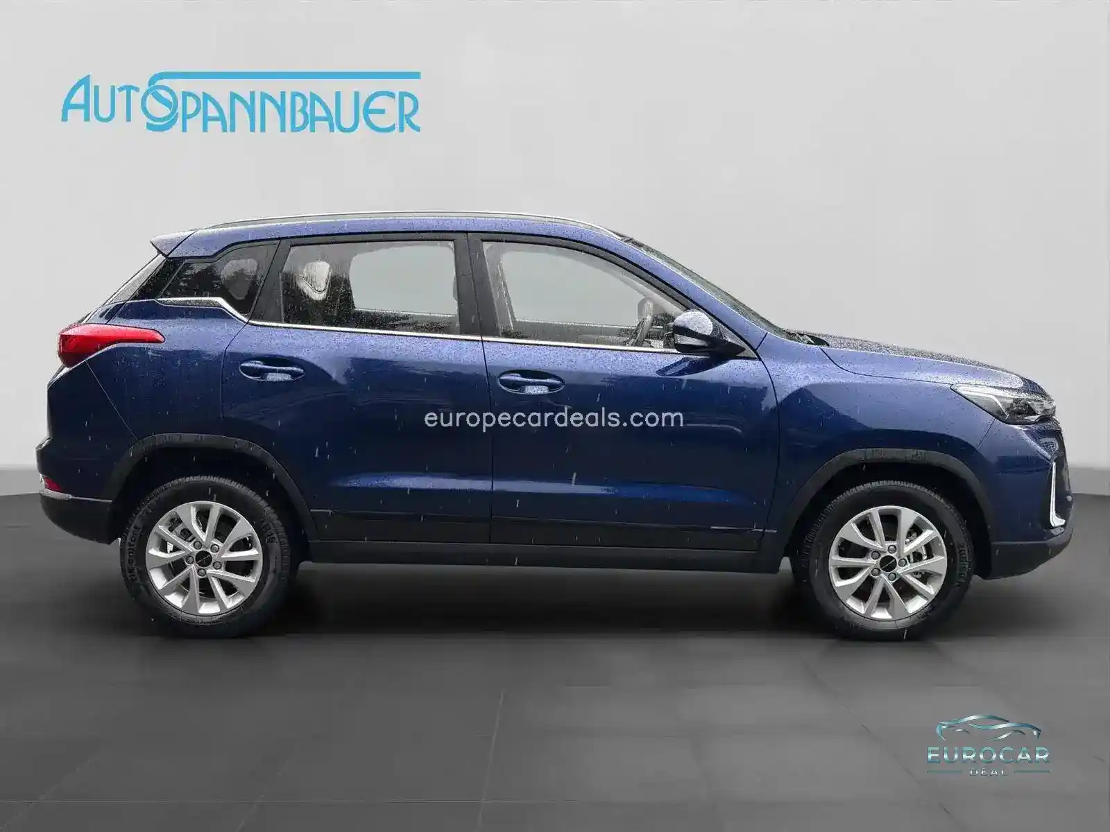 BAIC Beijing X35